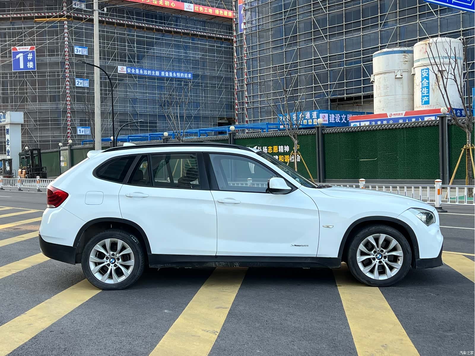 BMW X1, 2011 4