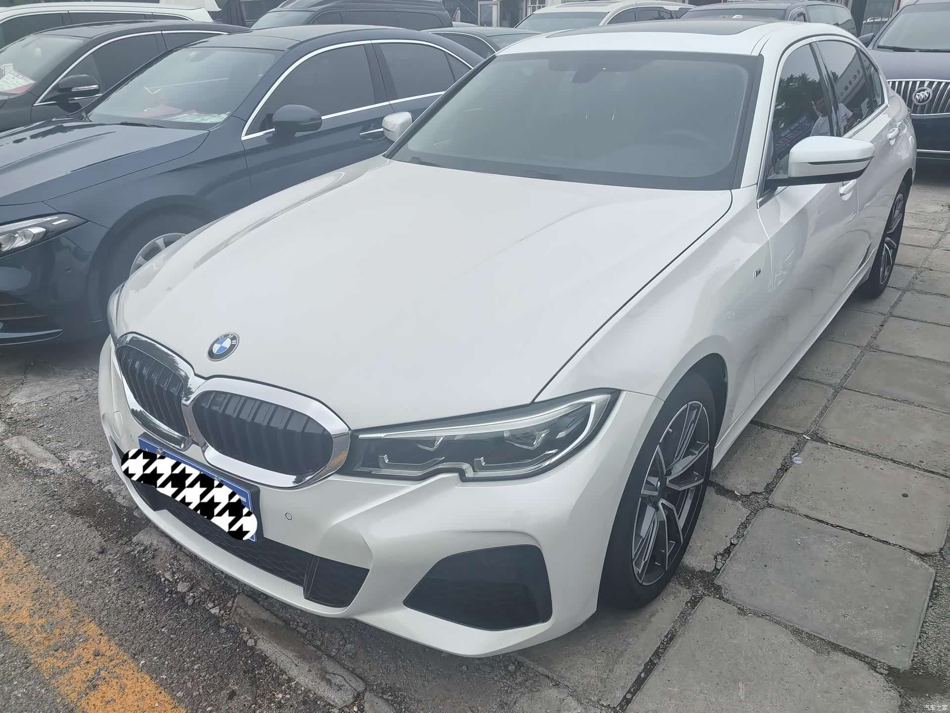 BMW 3 Series, 2022 1