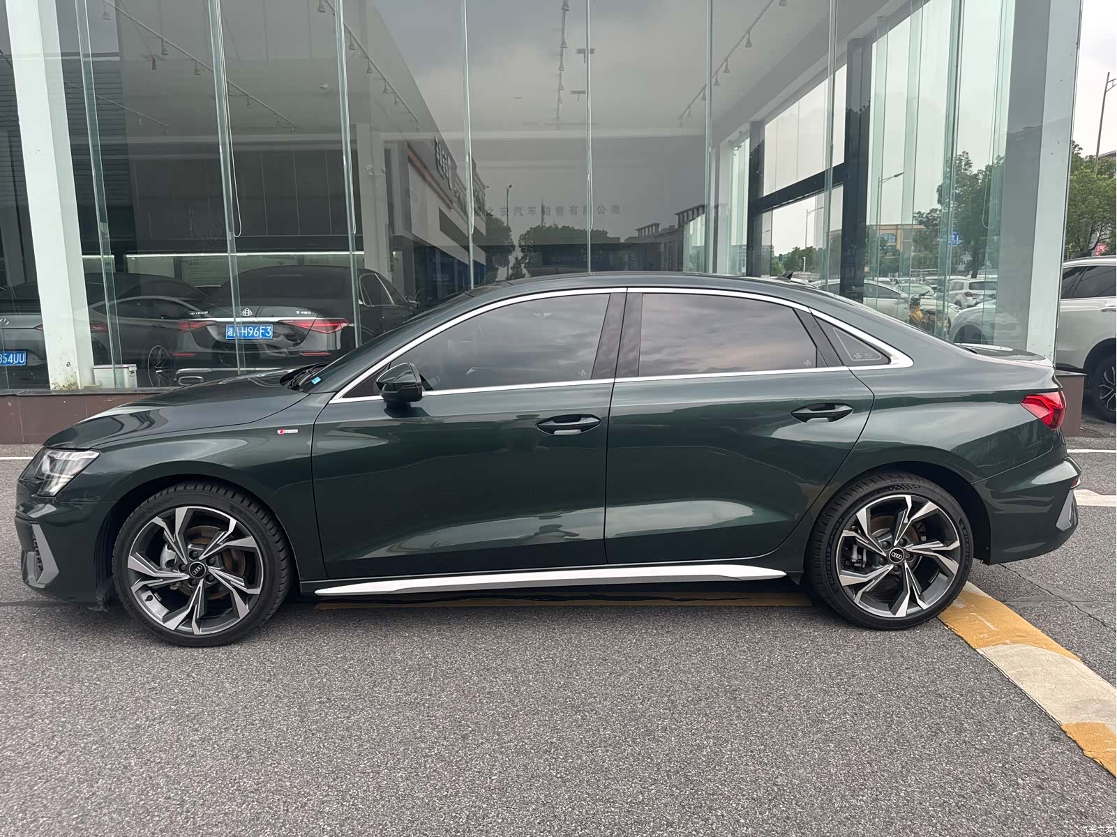 Audi A3, 2022 13