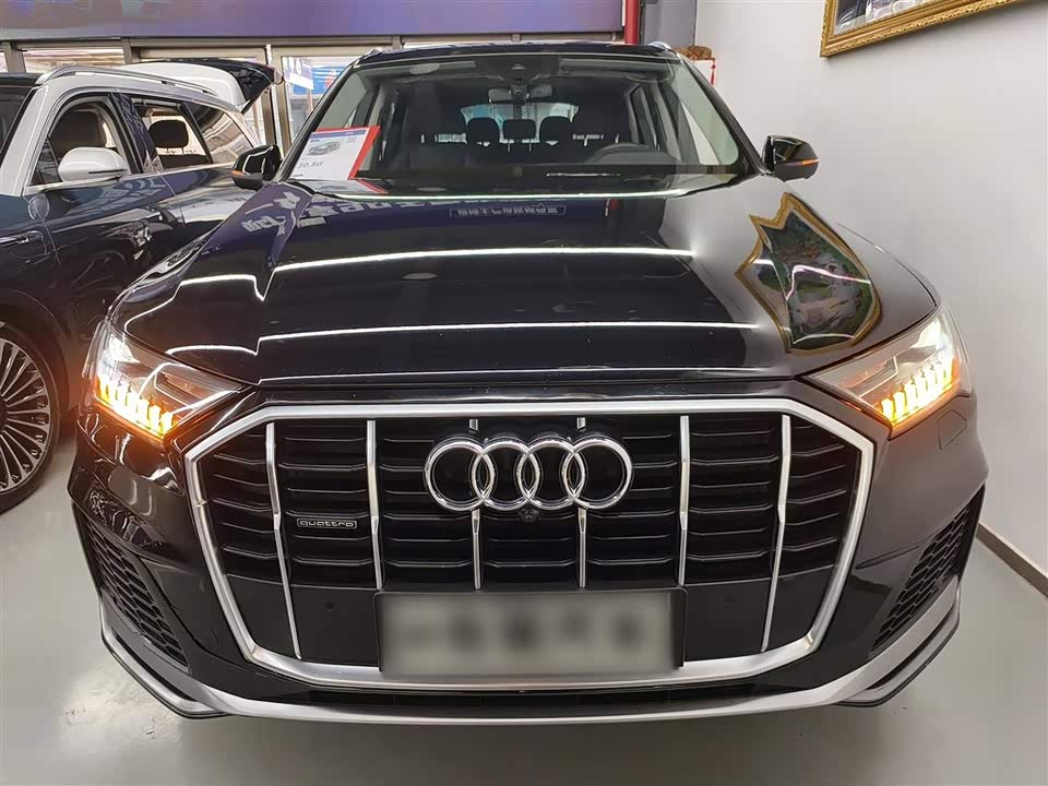 Audi Q7 Audi Q7
