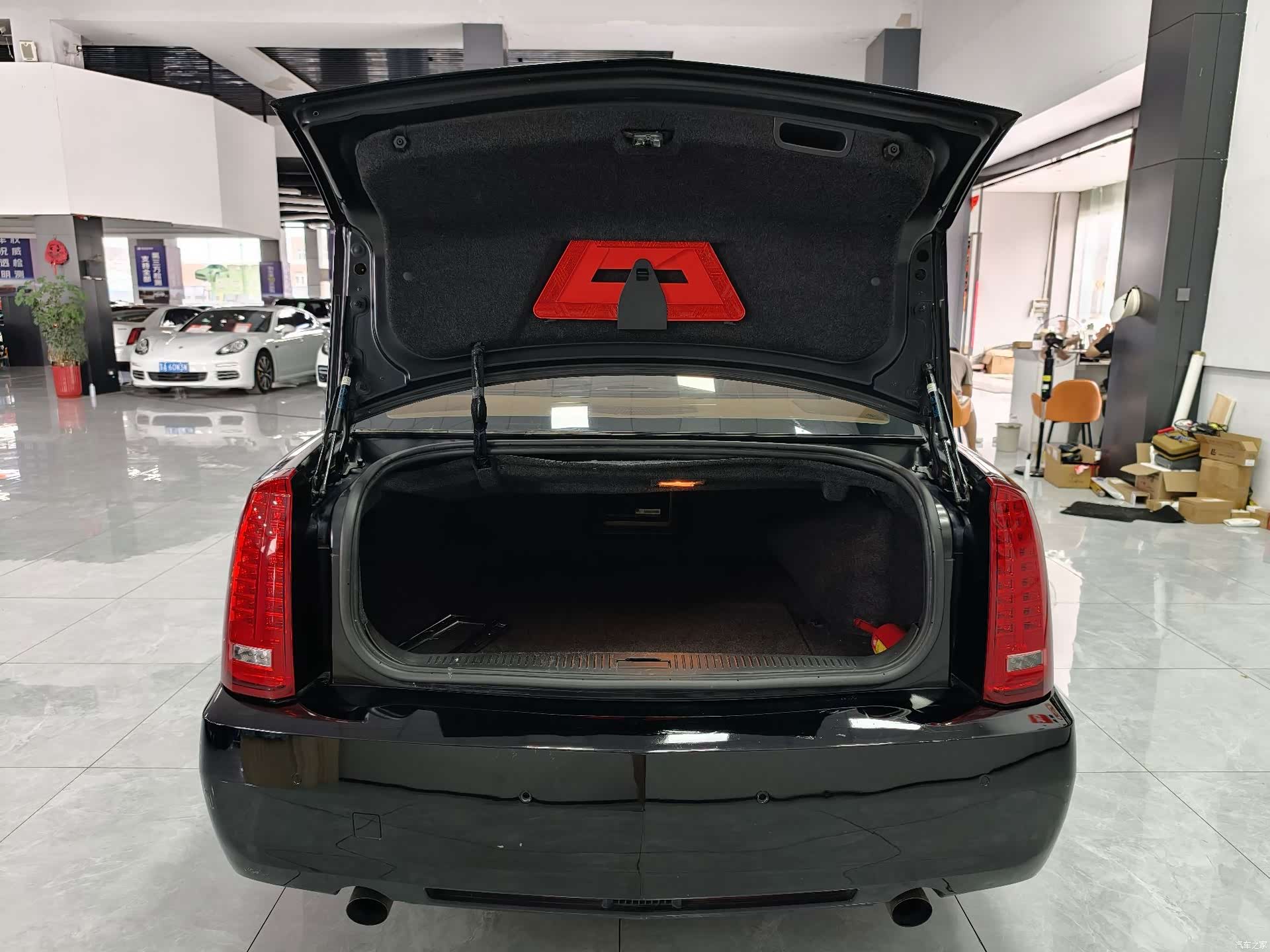 Cadillac SLS, 2013 22