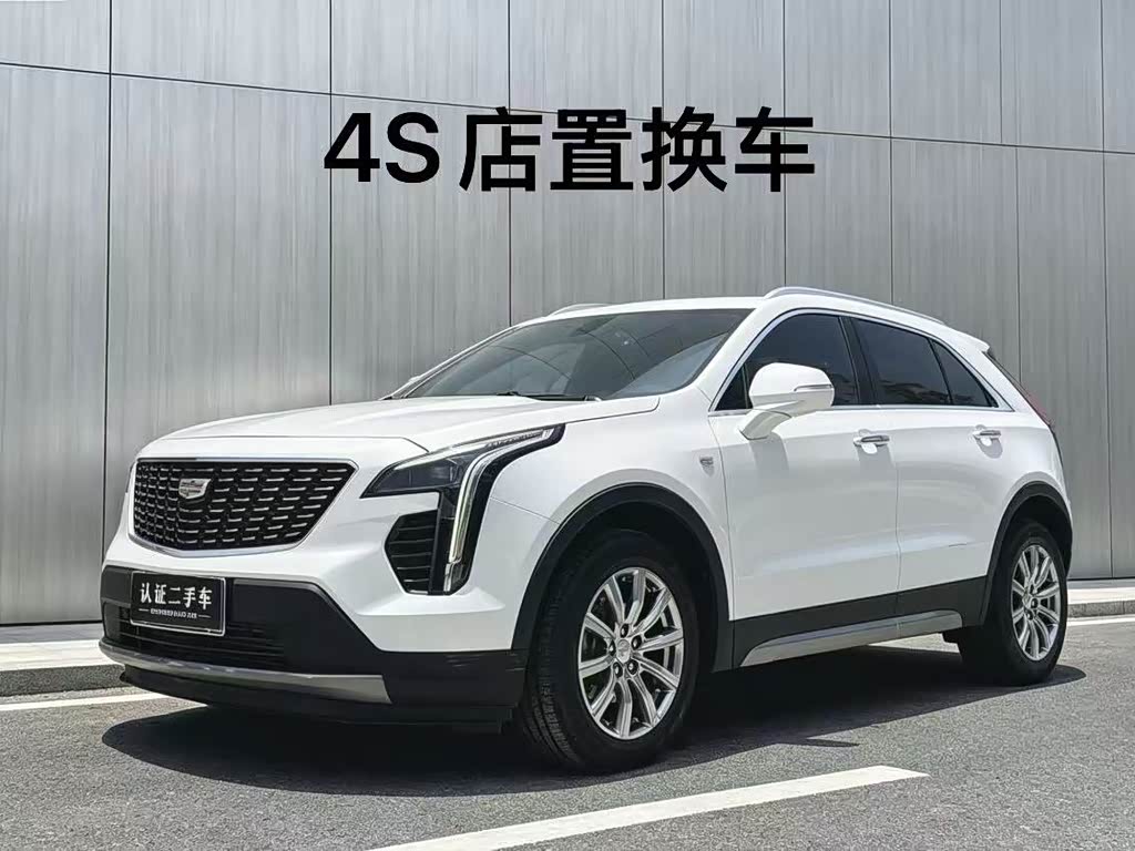 Cadillac XT4