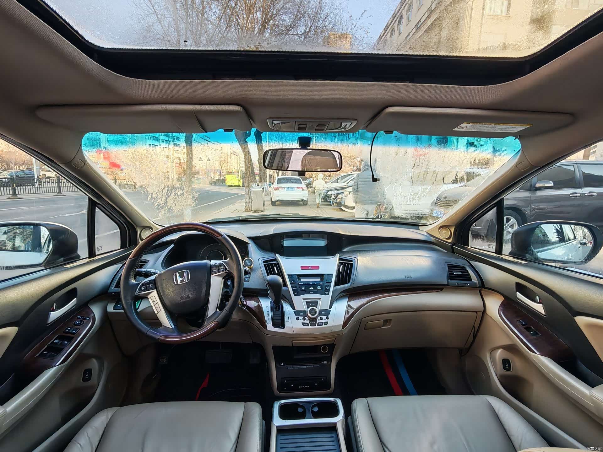 Honda Odyssey, 2014 8