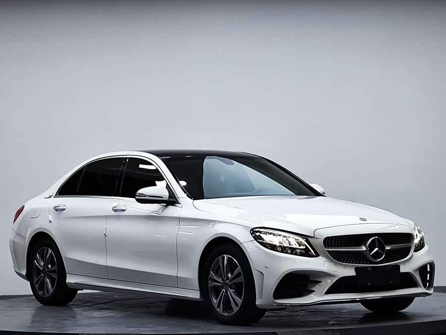 Mercedes-Benz C-Class 2020, фото 4
