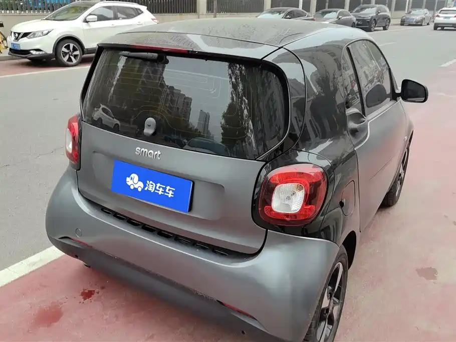 smart fortwo