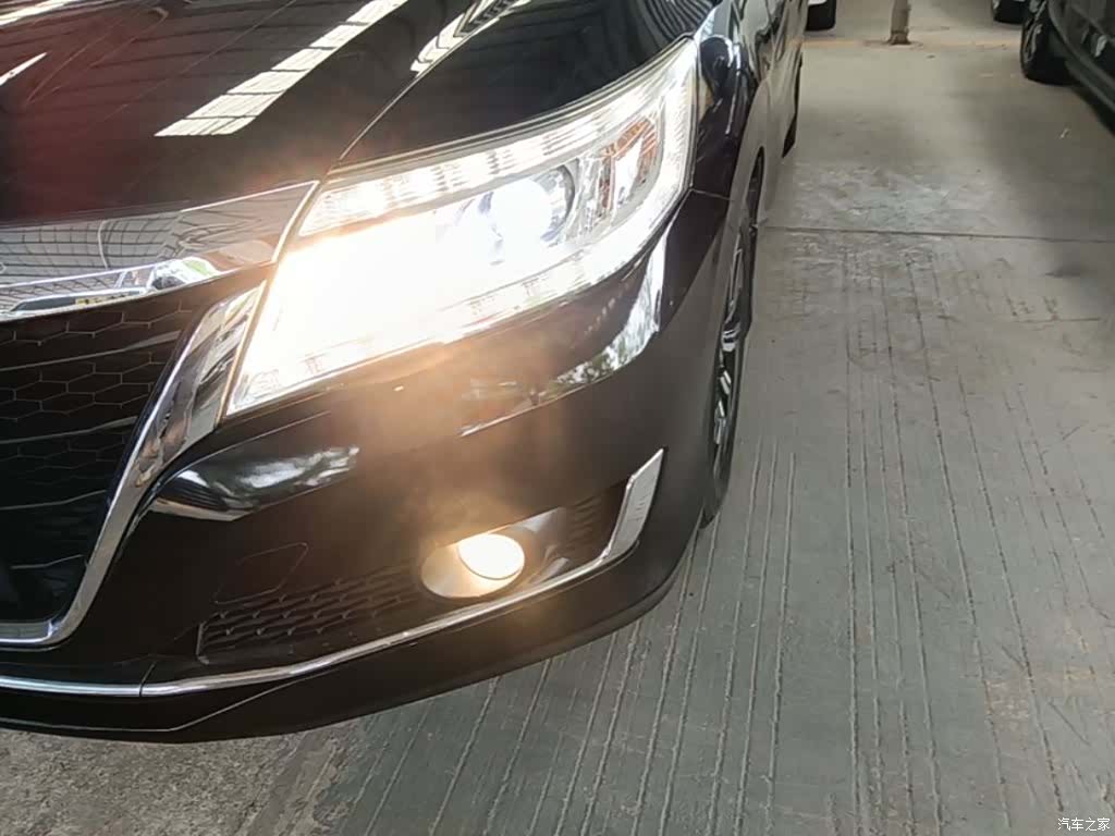 Honda Crider, 2016 18