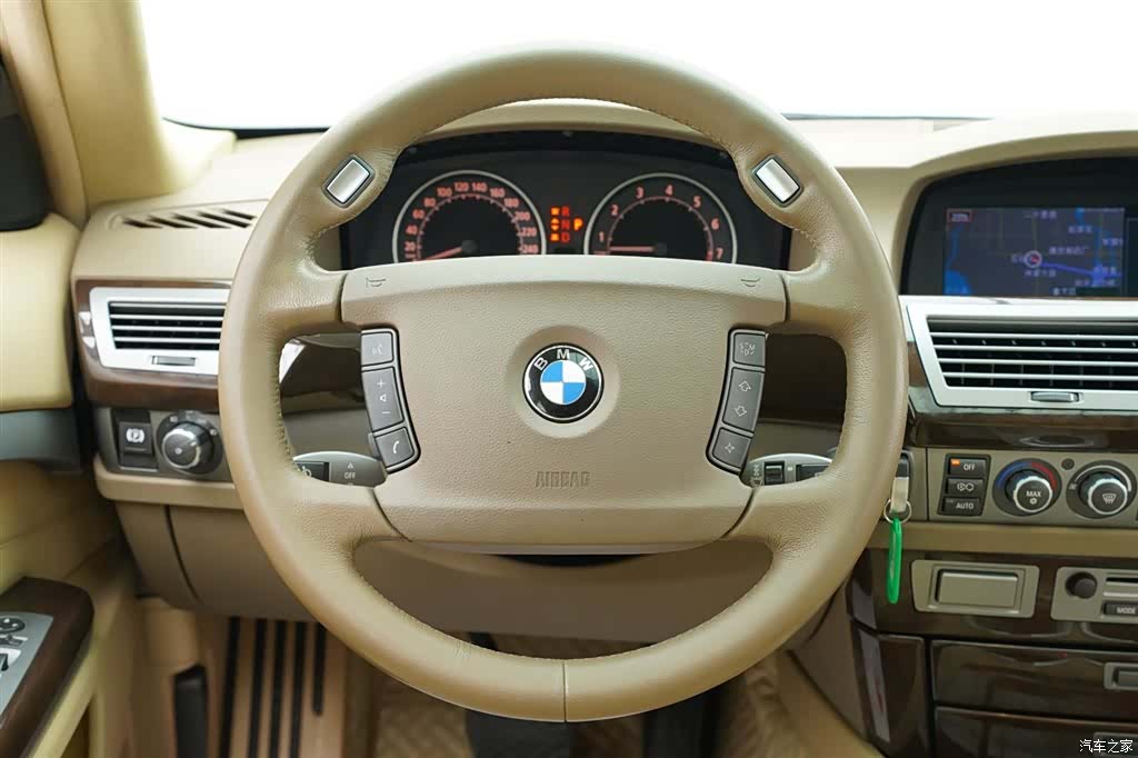 BMW 7 Series, 2008 13