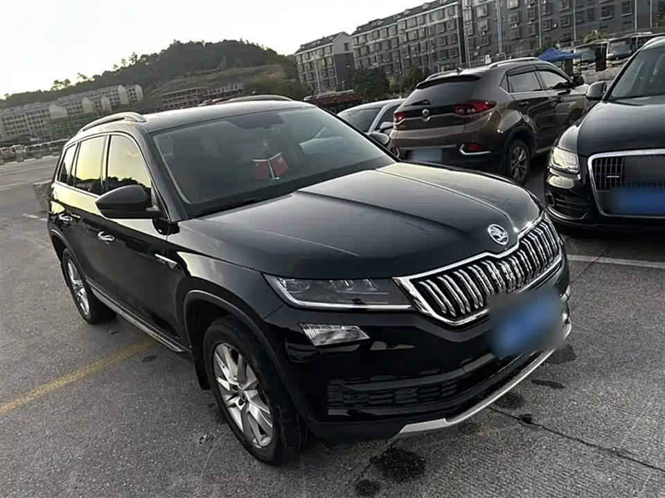 Skoda Kodiak
