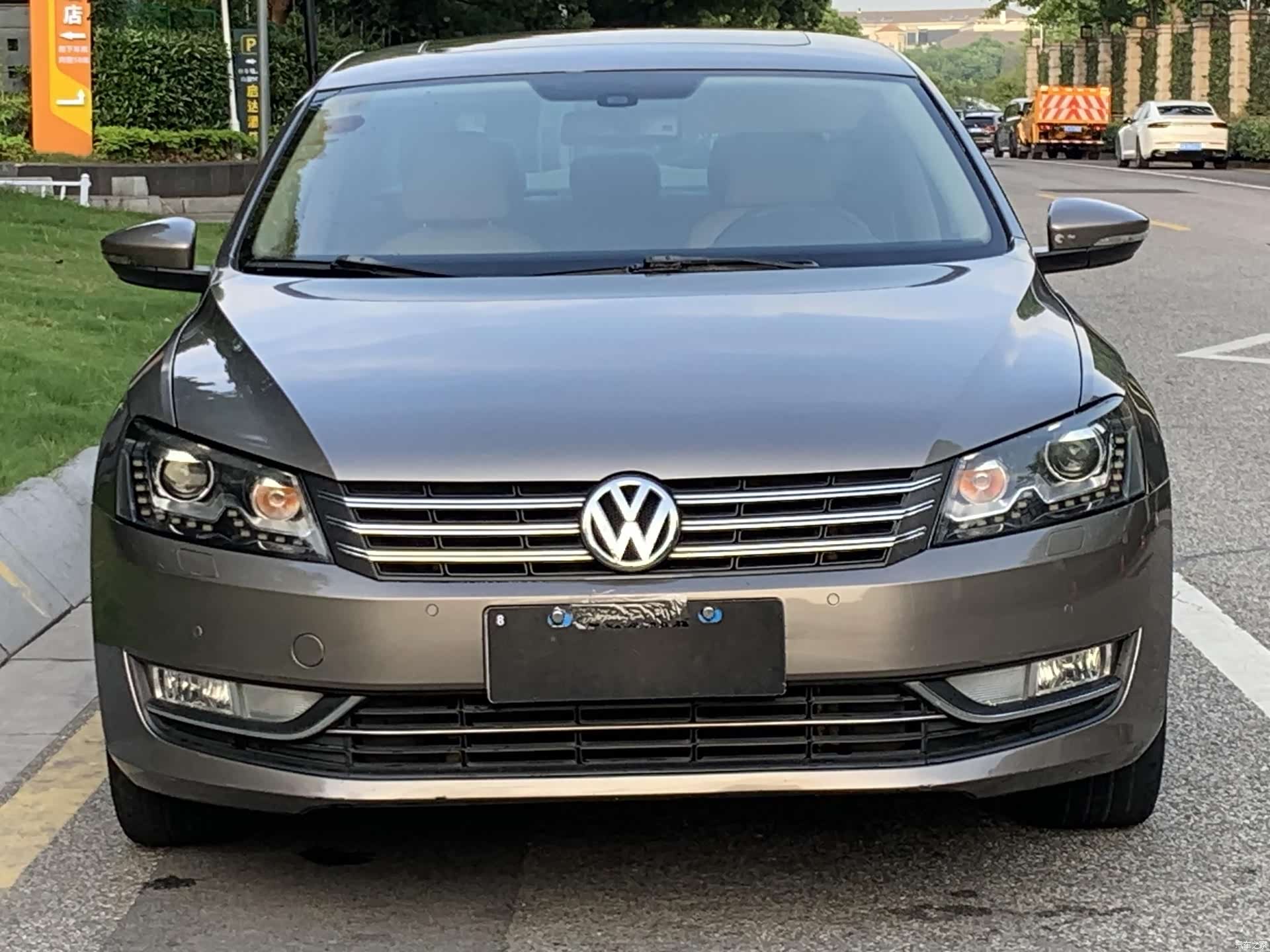 Volkswagen Passat, 2013 2