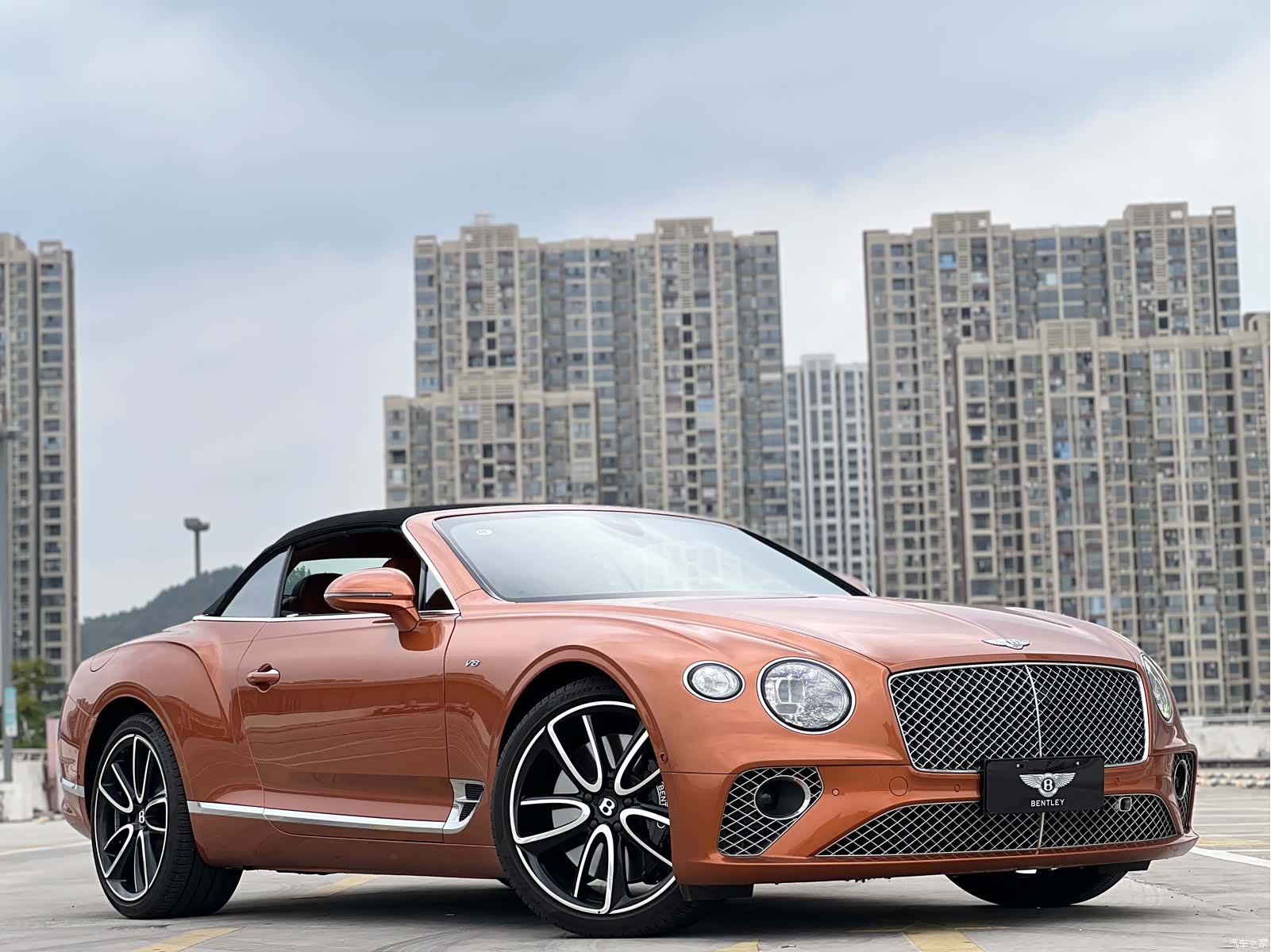 Bentley Continental GT, 2022 4