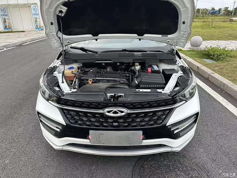 Chery GX, 2021 14
