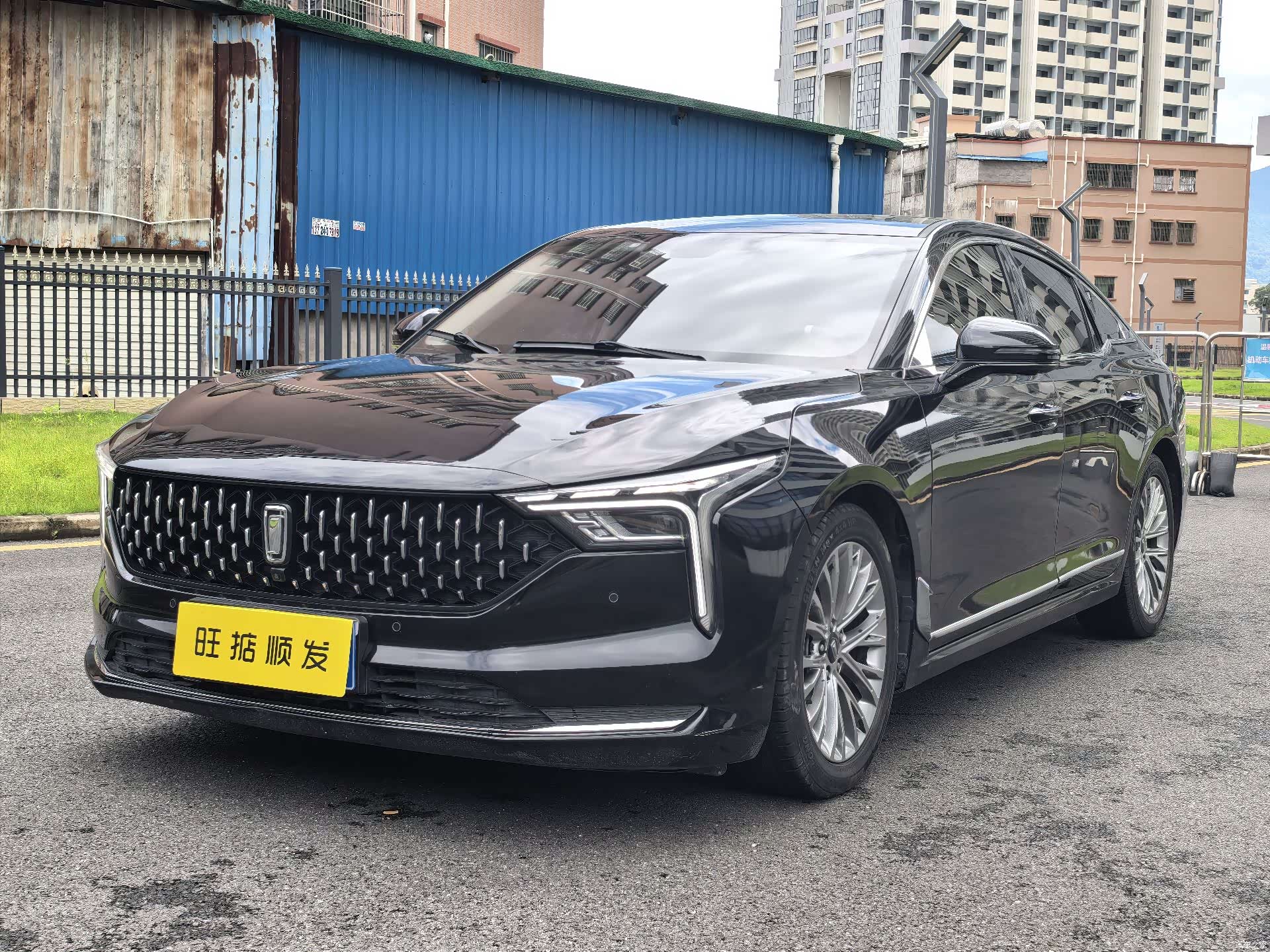 Bestune B70, 2021 1