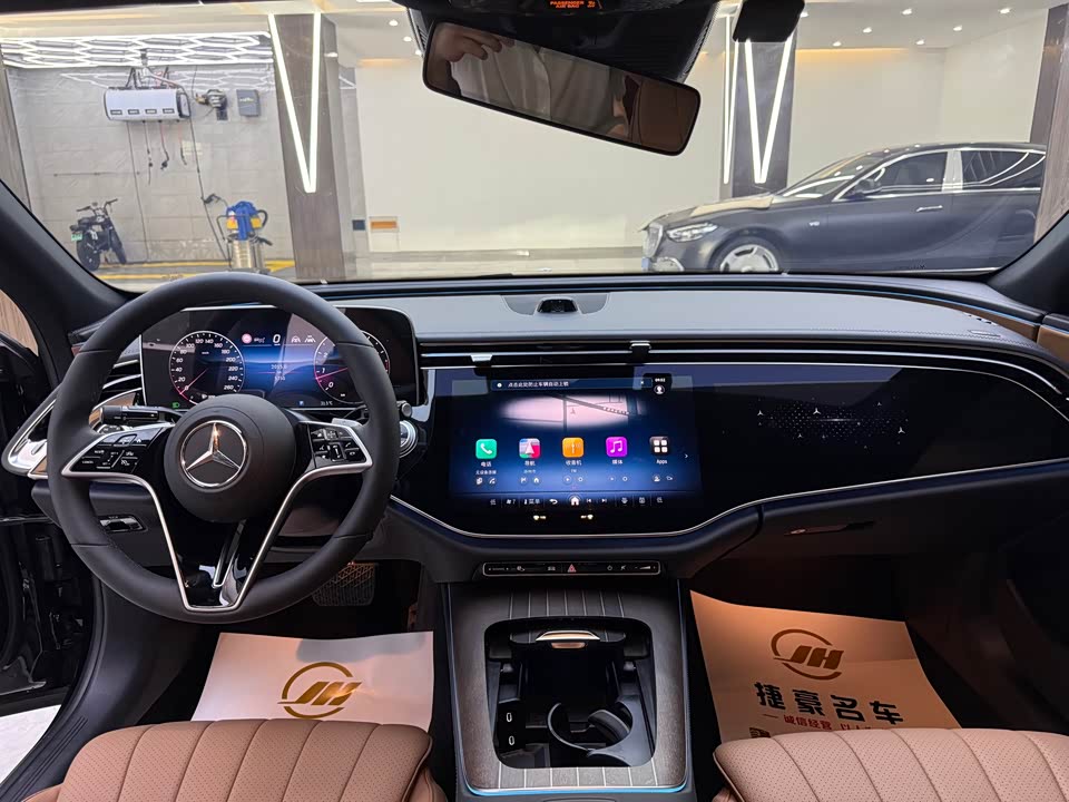 Mercedes-Benz E-class Mercedes-Benz E-class