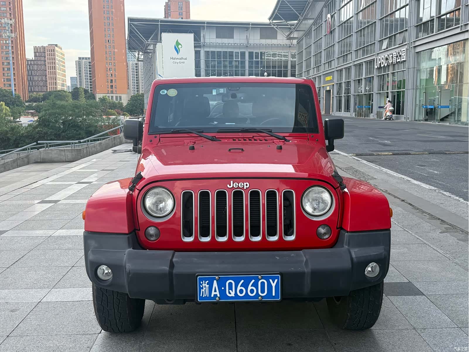 Jeep Wrangler, 2018 4