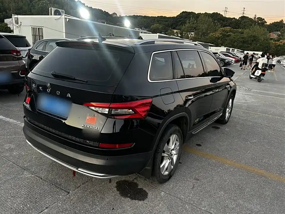 Skoda Kodiak