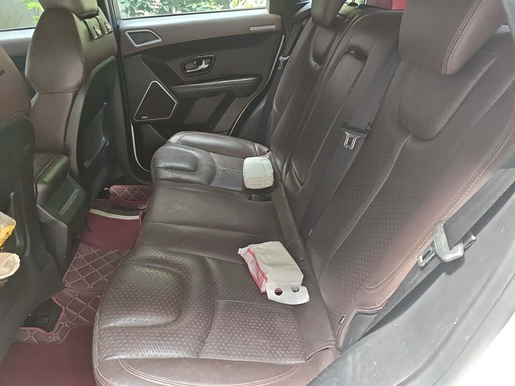Landwind X7, 2015 15