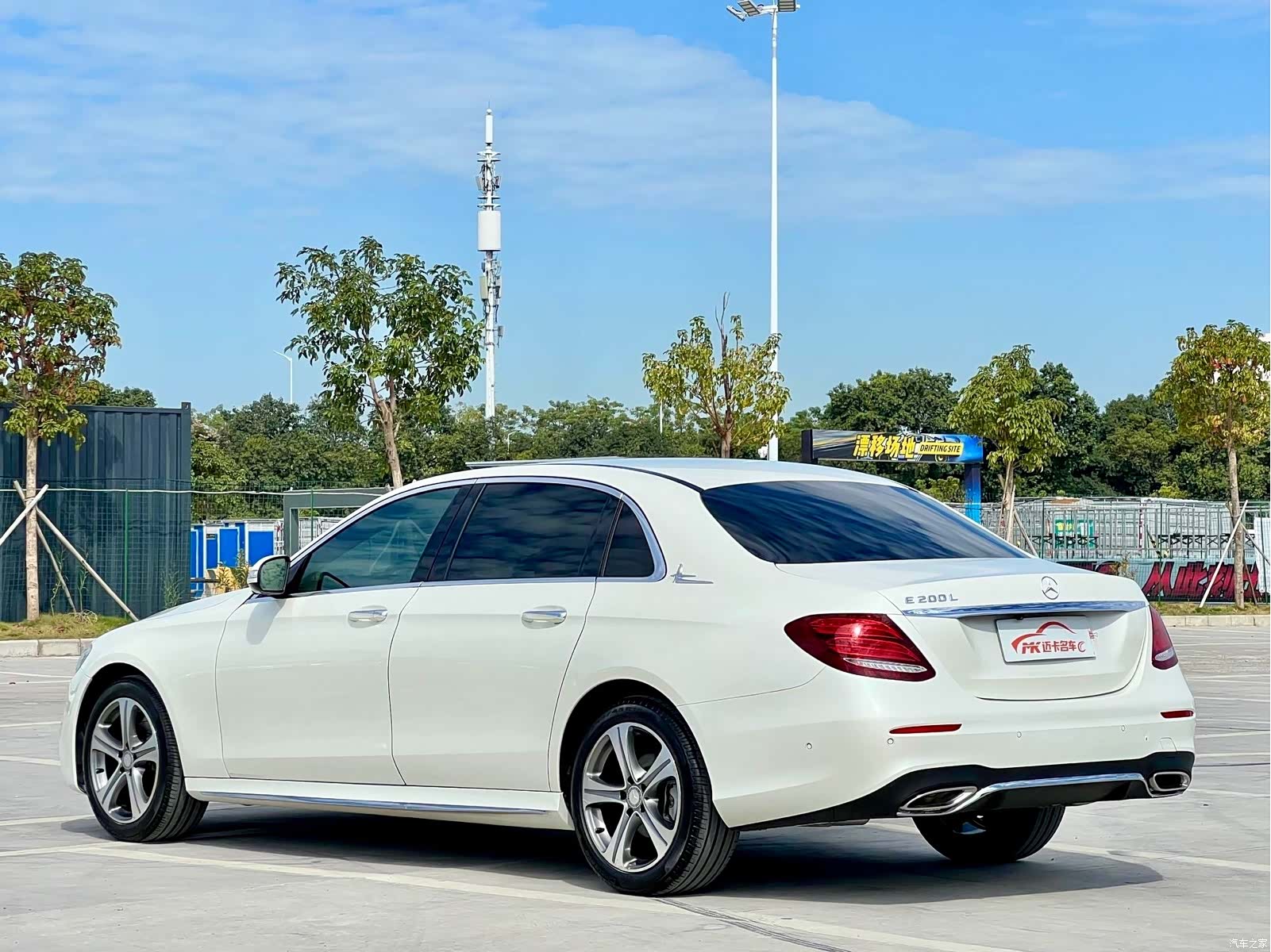 Mercedes-Benz E-Class, 2017 6