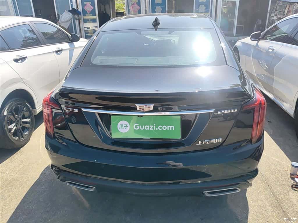 Cadillac CT5, 2023 6