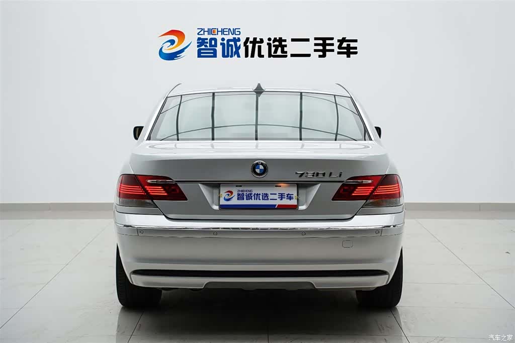 BMW 7 Series, 2008 34