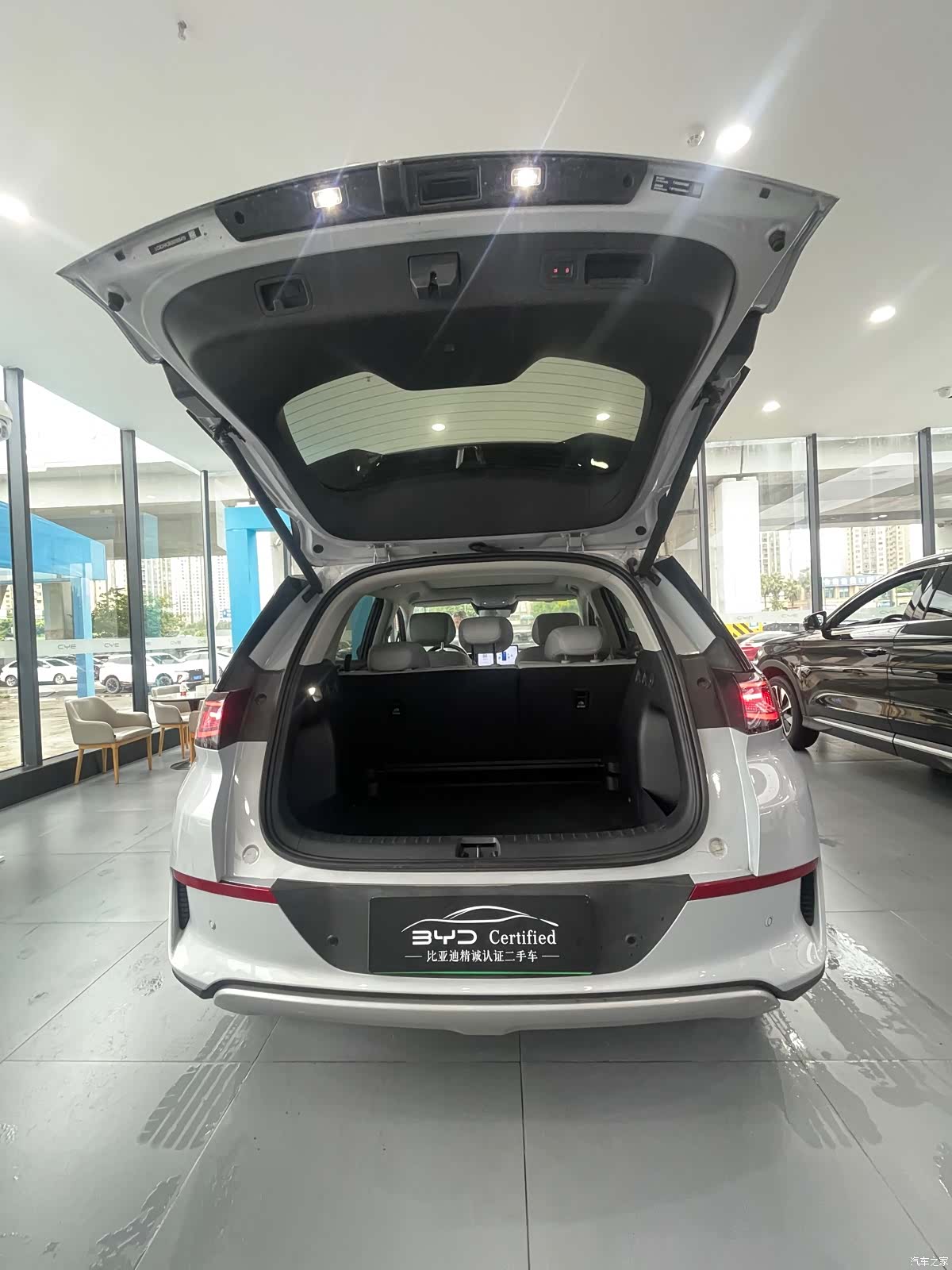 BYD HiAce, 2025 15