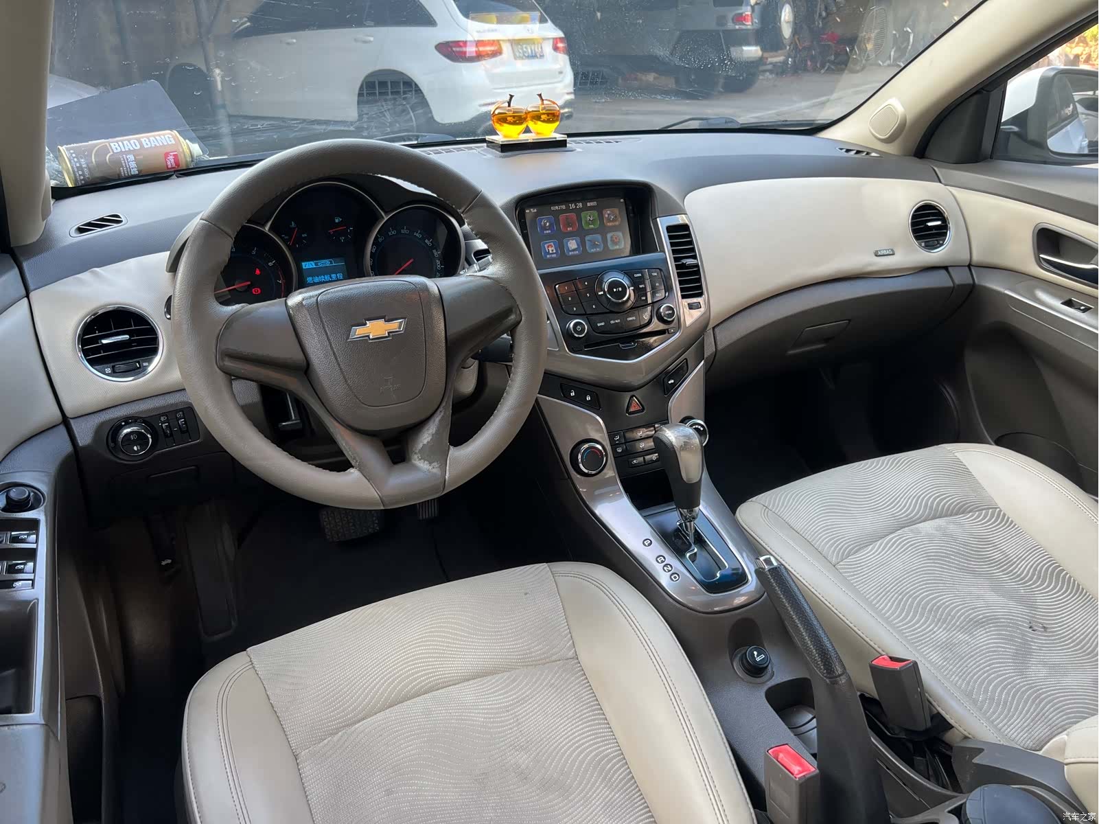 Chevrolet SE, 2014 22