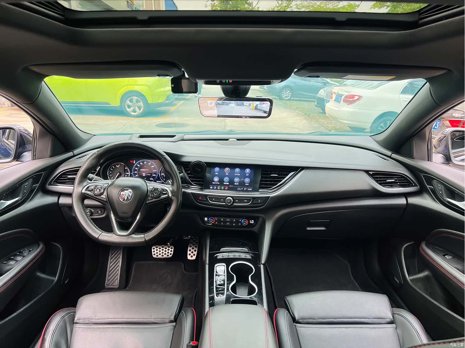 Buick Regal, 2021 15