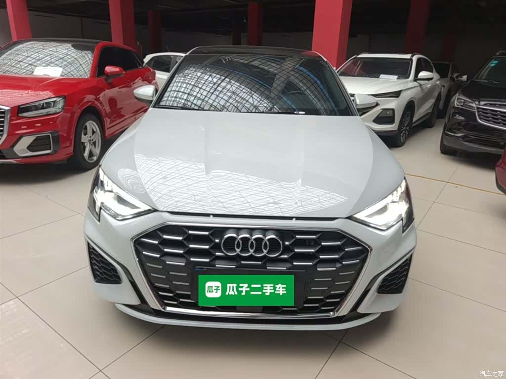 Audi A3, 2023 3