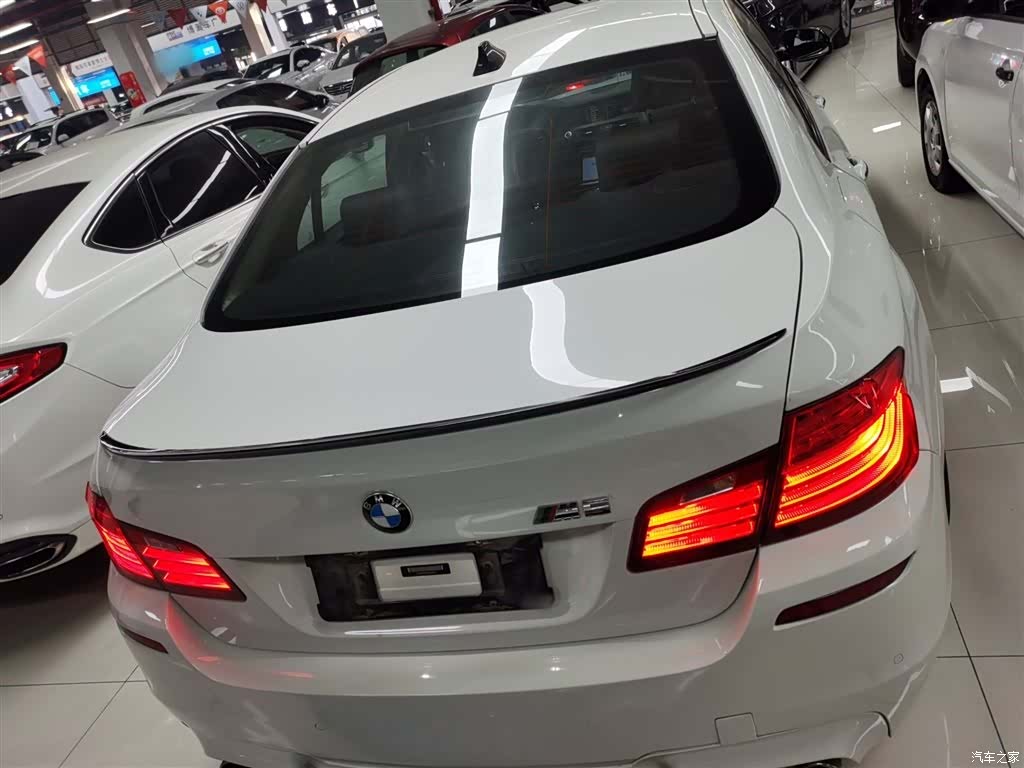 BMW 5 Series, 2015 22