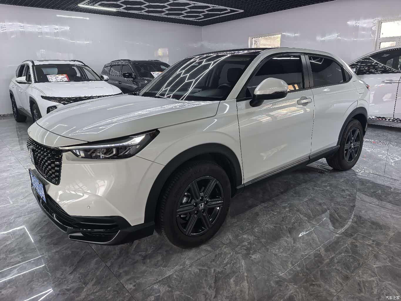 Honda XR-V, 2024 3