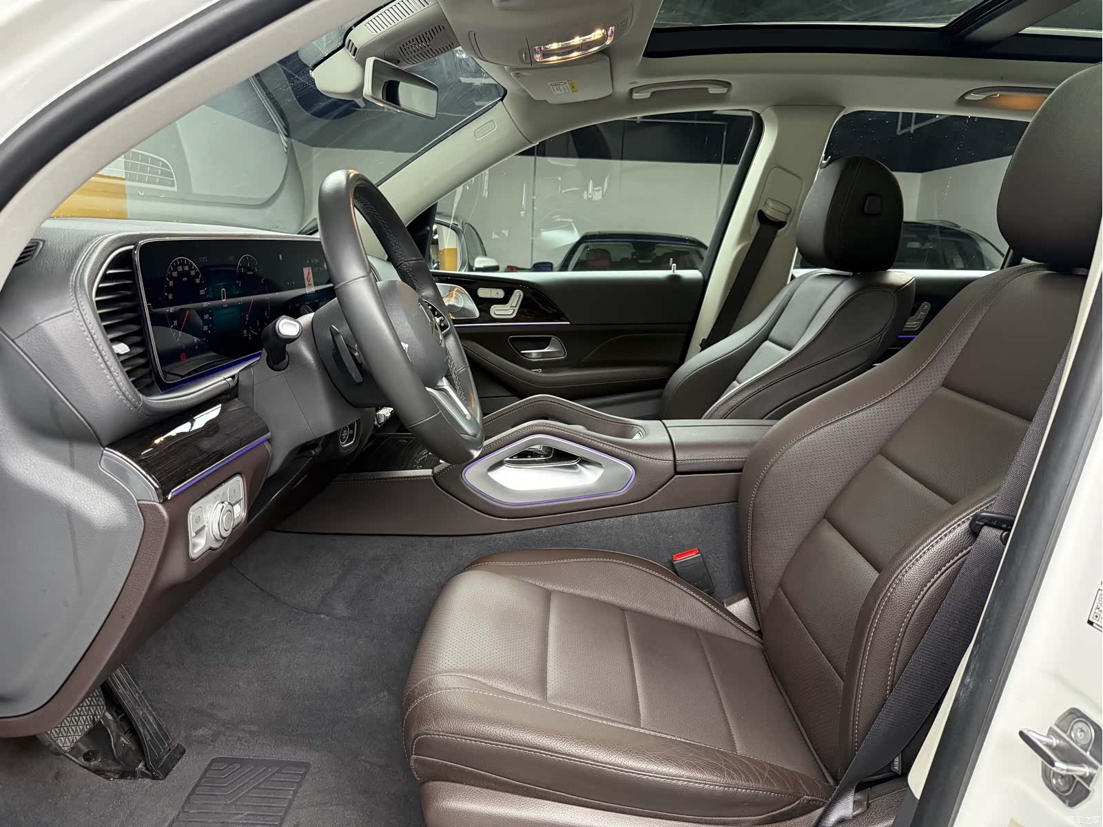 Mercedes-Benz GLE, 2020 3