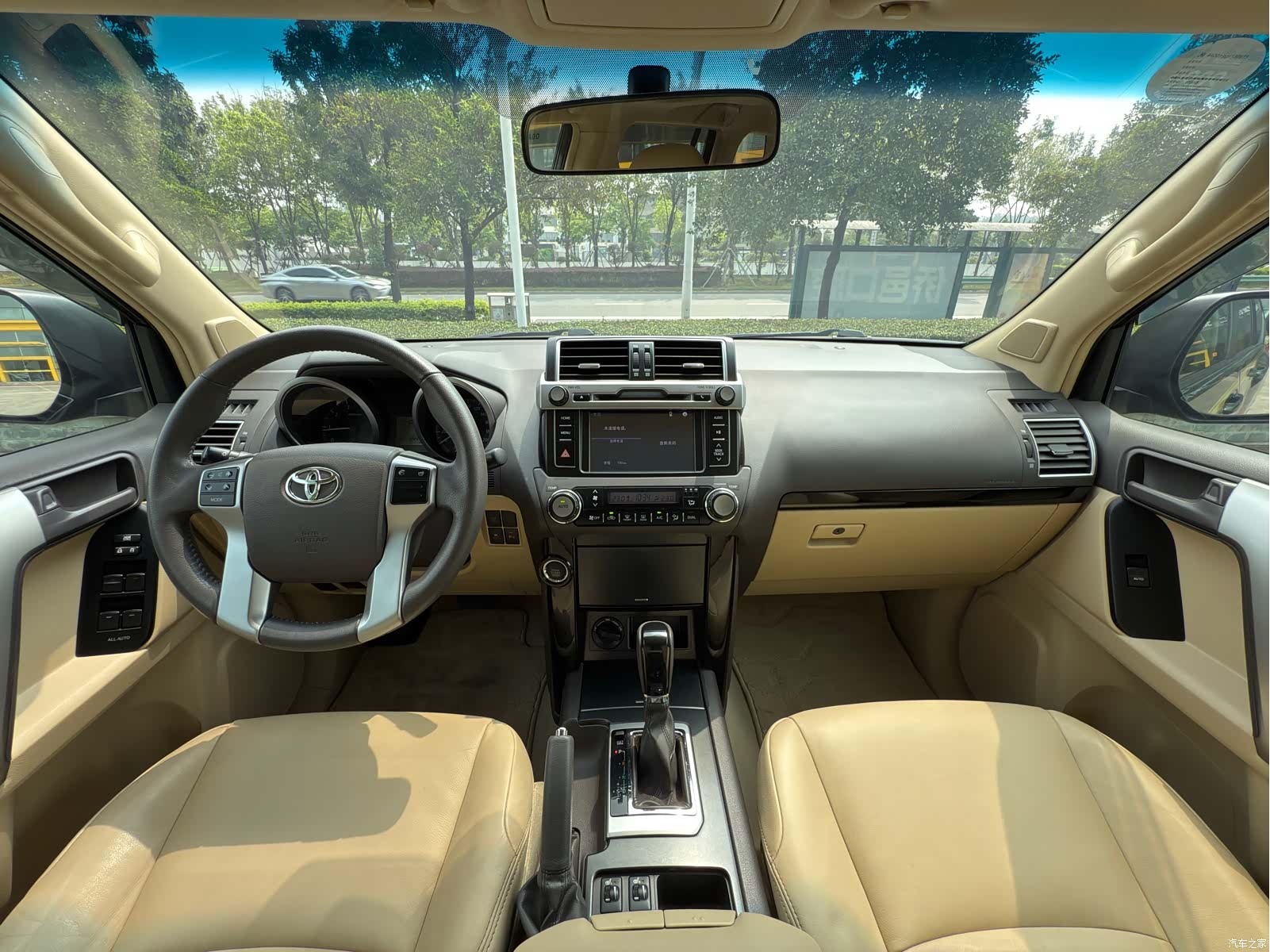 Toyota Prado, 2016 8