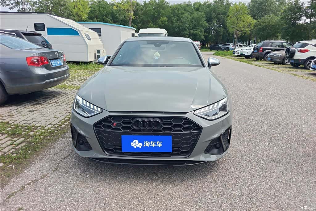 Audi S4, 2022 2