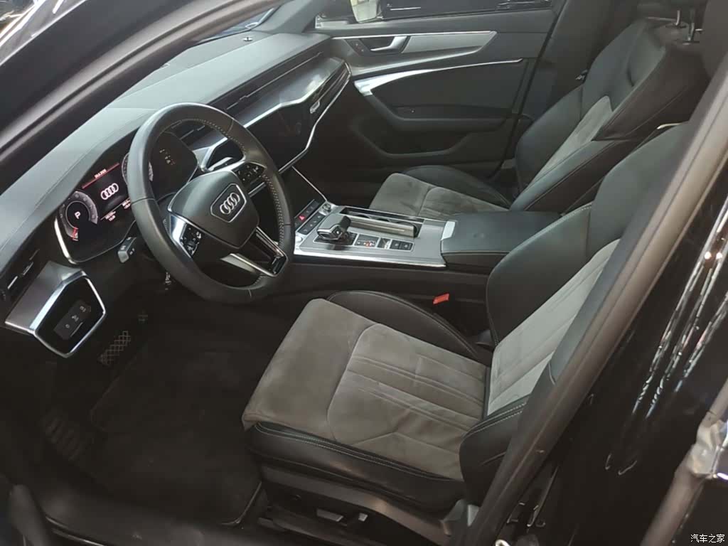Audi A6L, 2020 15