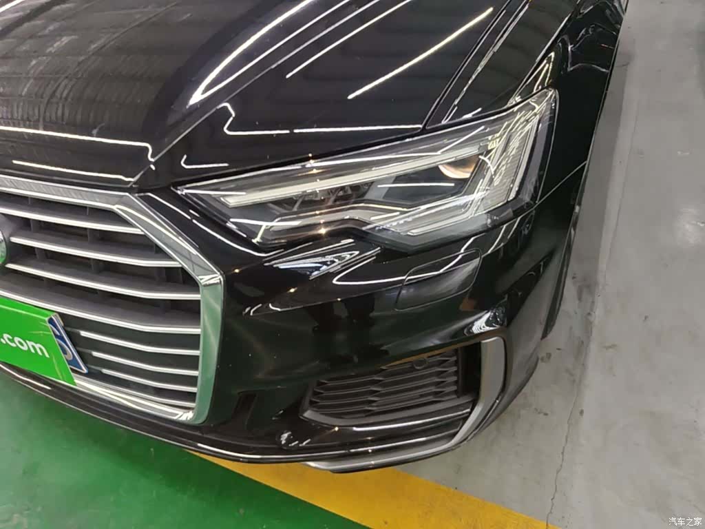 Audi A6L, 2020 24