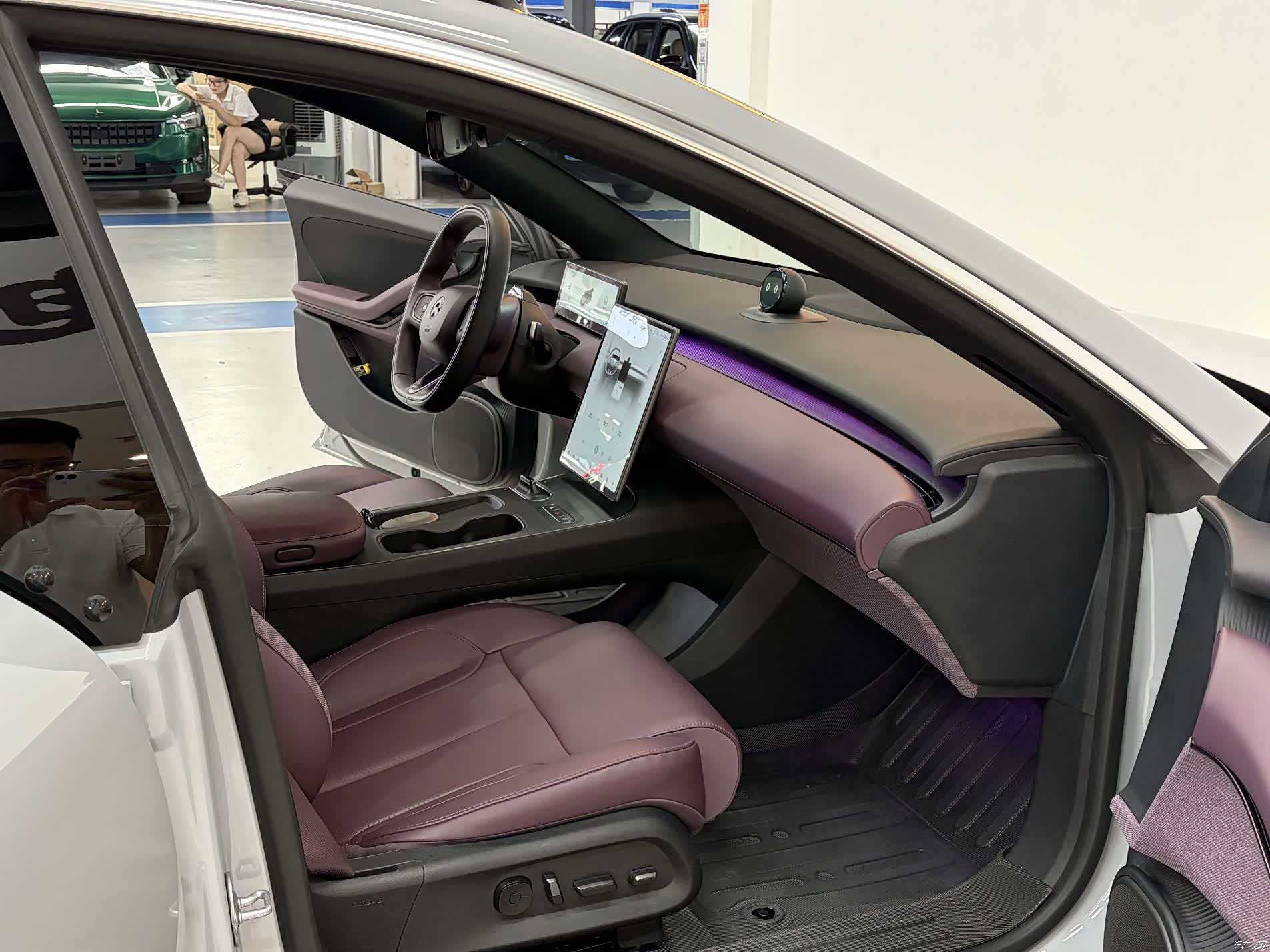 NIO ET5, 2024 11