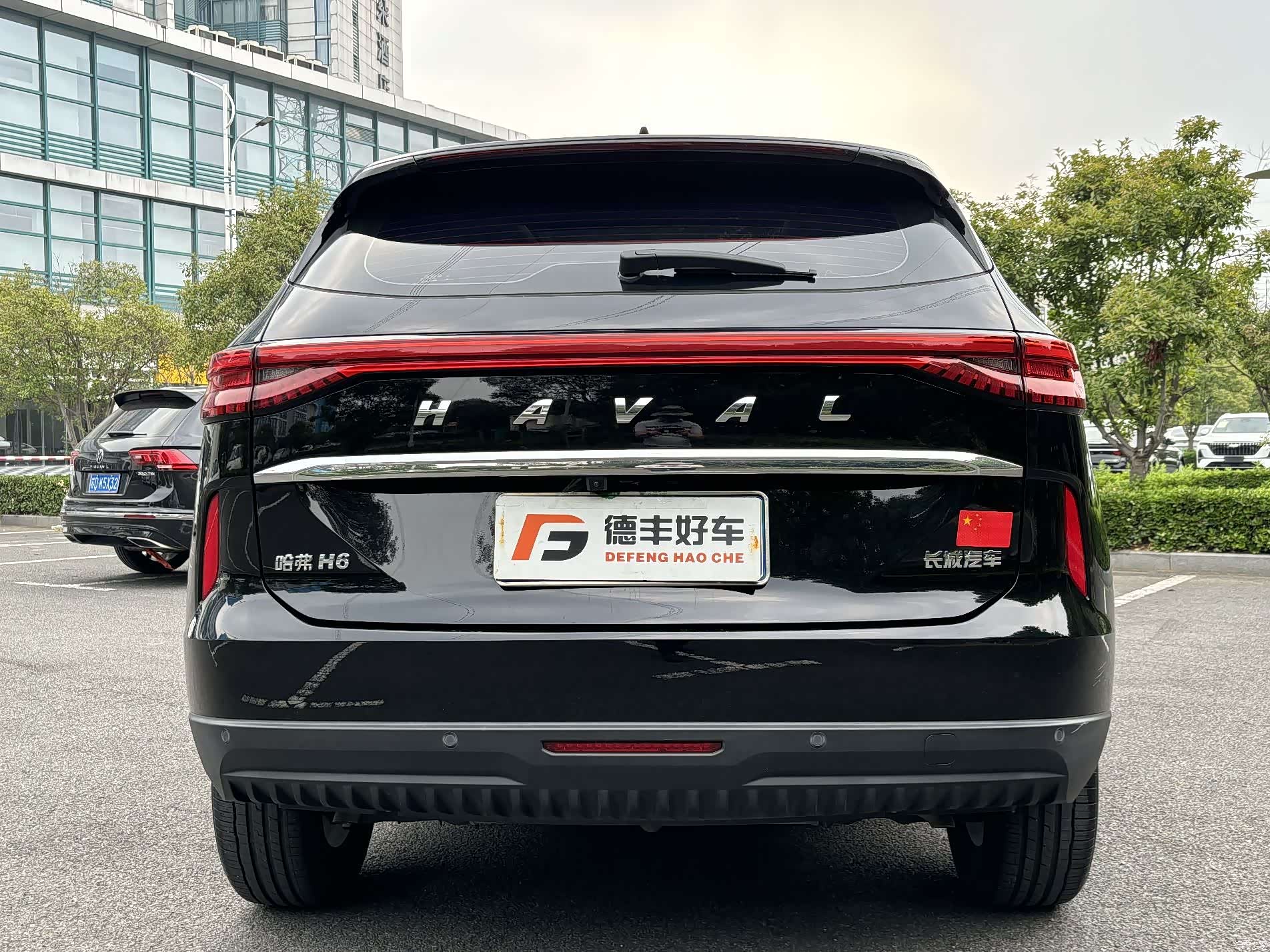 Haval H6, 2023 20