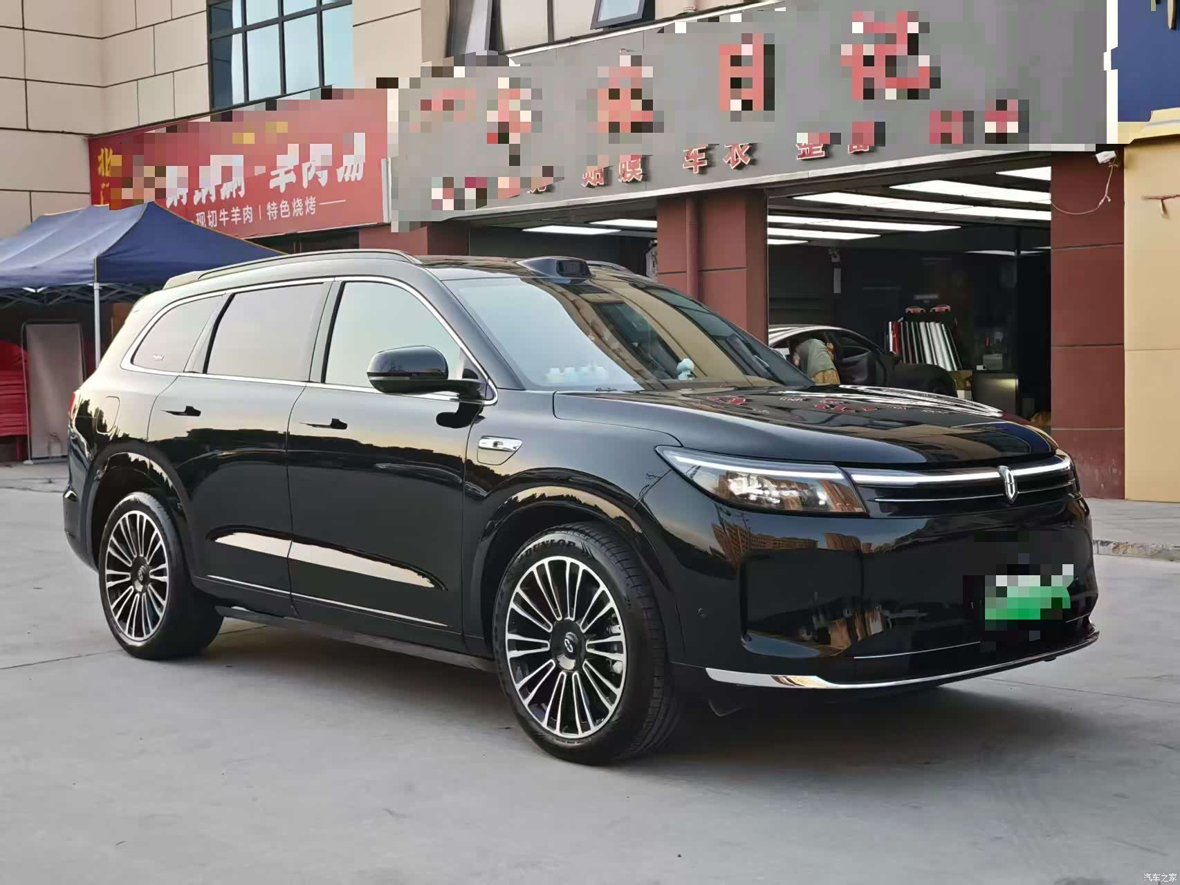 AITO M7, 2024 3