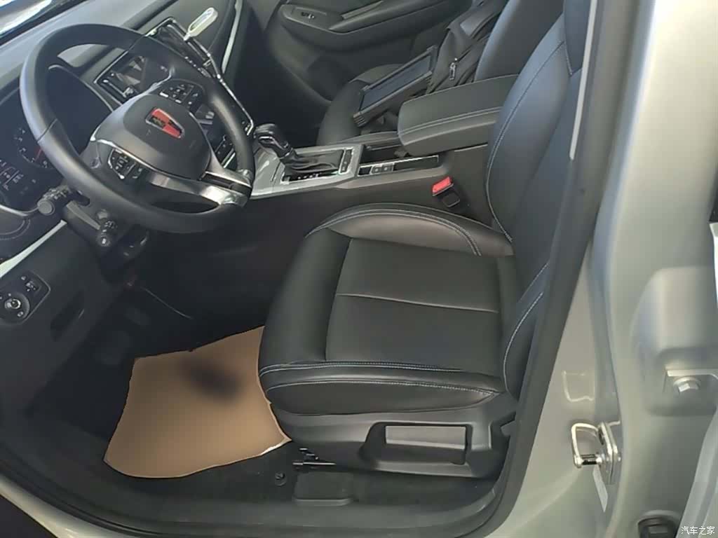 Roewe RX5, 2021 15