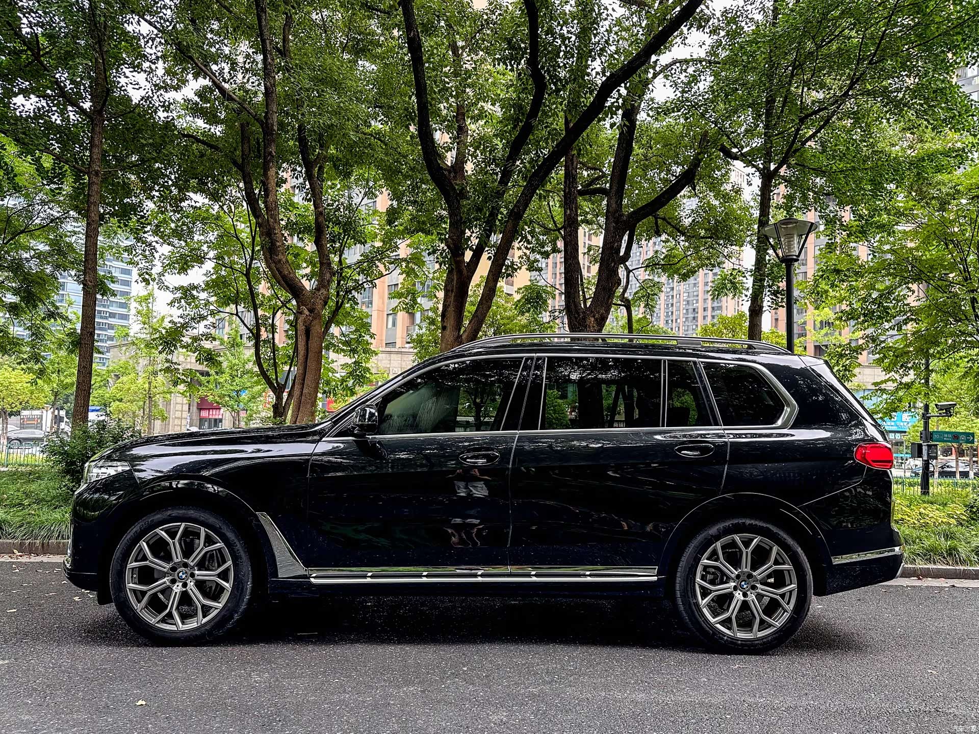 BMW X7, 2022 3