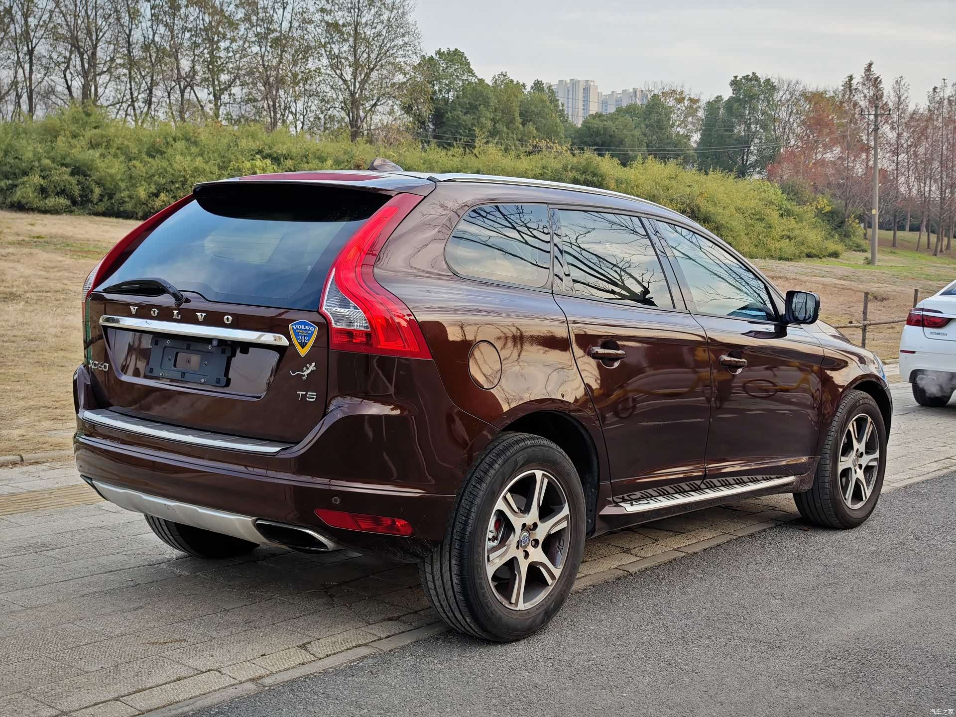 Volvo XC60, 2014 15