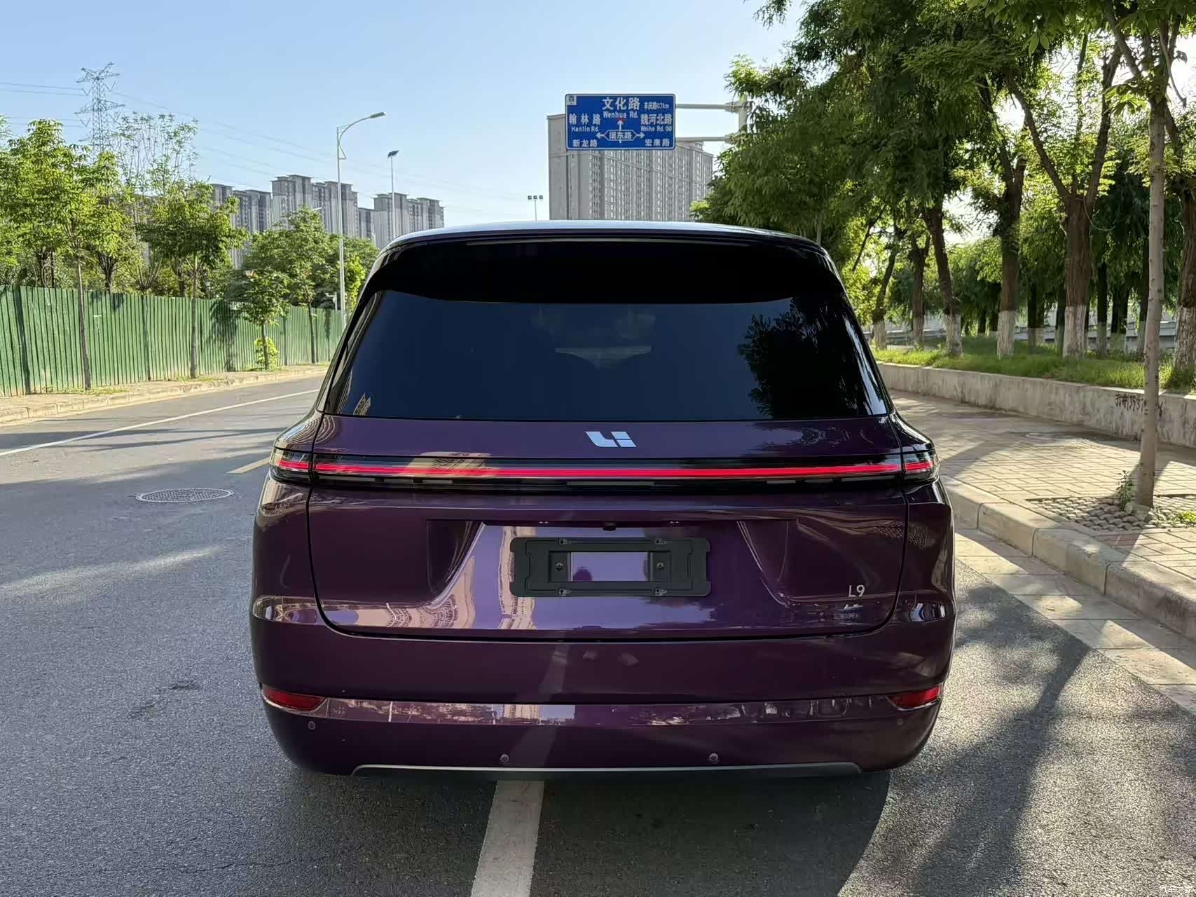 Li Auto L9, 2023 7