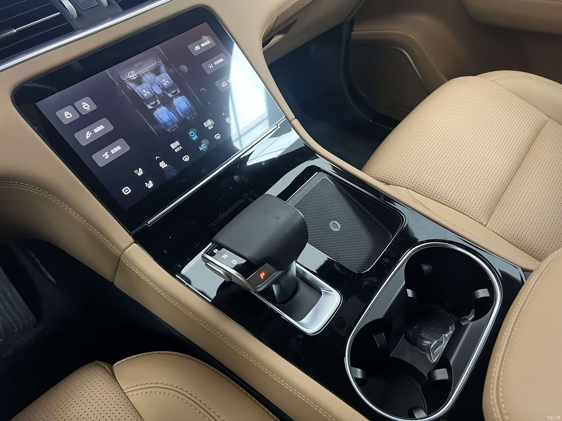 Li Auto ONE, 2022 12