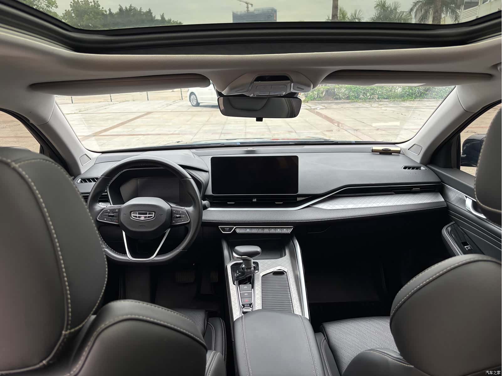 Geely Preface, 2022 9