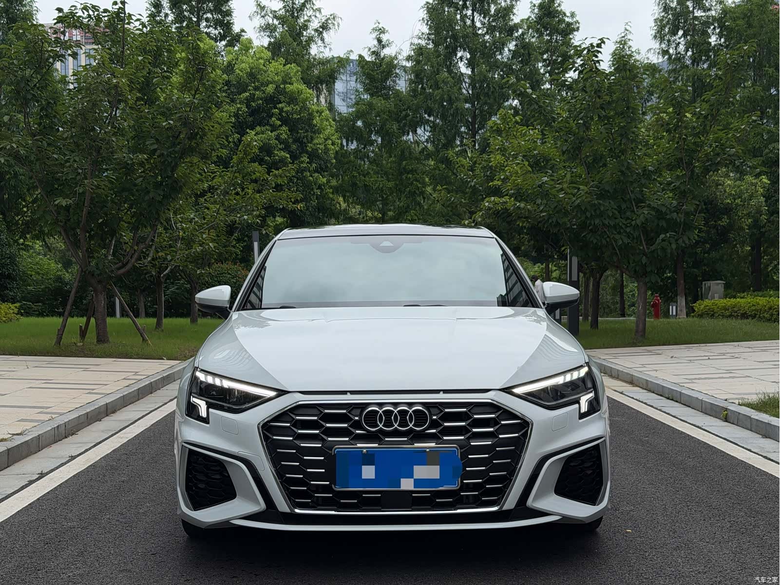 Audi A3, 2023 2