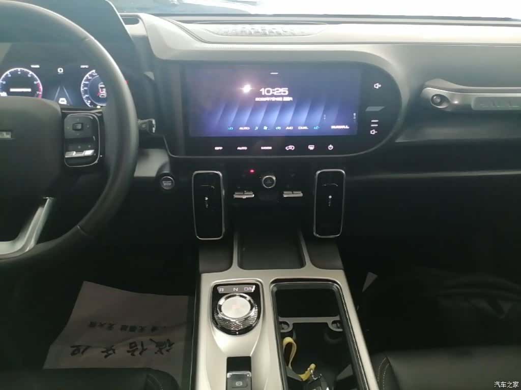 Haval Big Dog, 2024 13