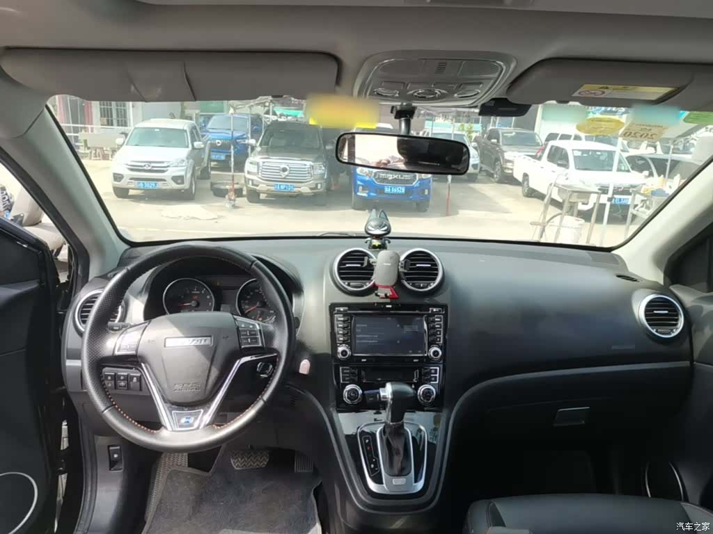 Haval H6, 2016 10