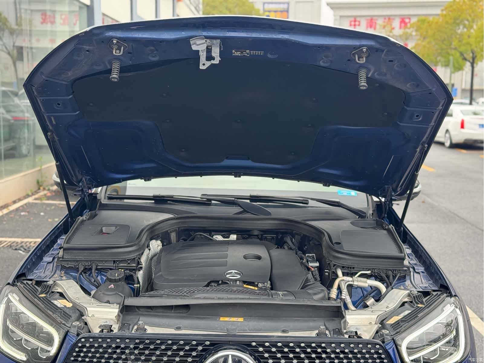 Mercedes-Benz GLC, 2020 41