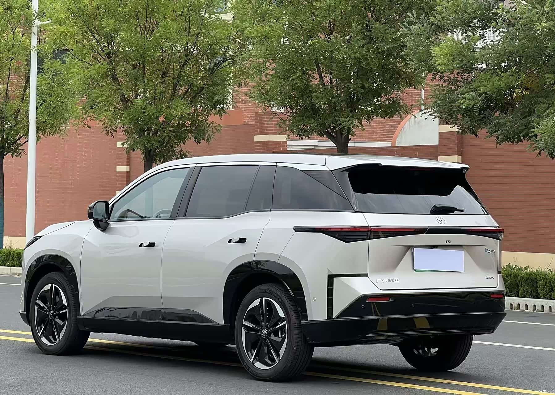 Toyota 3X, 2026 9