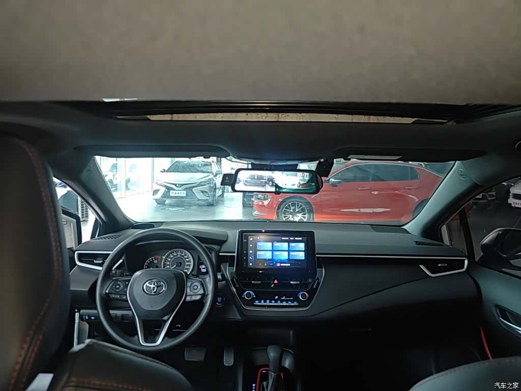 Toyota Levin, 2024 18