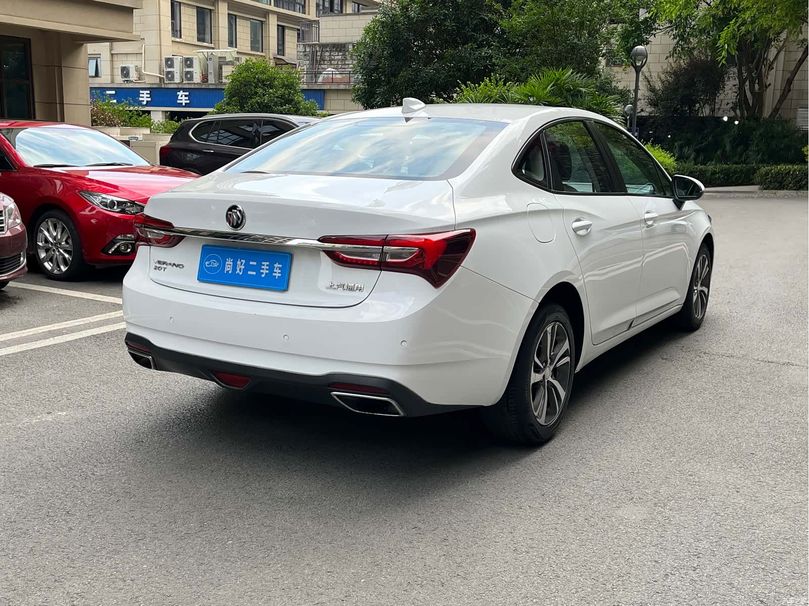 Buick Verano, 2020 4